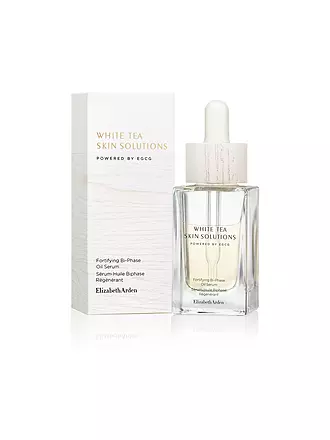 ELIZABETH ARDEN | White Tea Skin Solutions Bi-Phase Oil Serum 30ml | 
